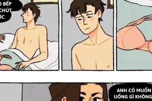 Thứ khiến đàn ông muốn 'trổ bóng' nhanh nhất