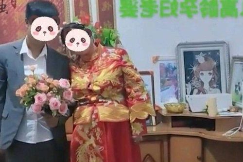 Chú rể 26 tuổi lấy vợ hơn 15 tuổi vì lý do không tưởng