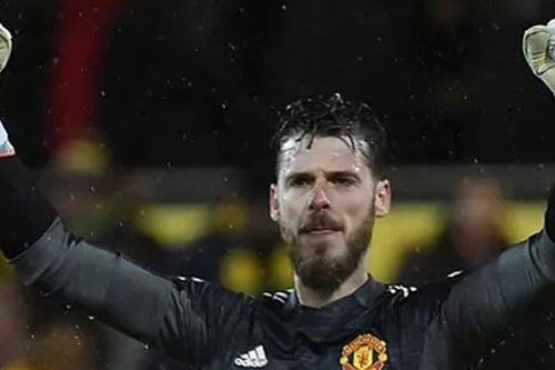 Số phận kỳ lạ của De Gea: Từ người hùng thành kẻ thất nghiệp