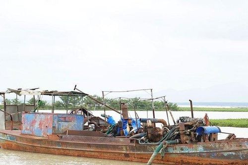 Bình Thuận kiểm tra các 'điểm nóng' về khai thác khoáng sản trái phép
