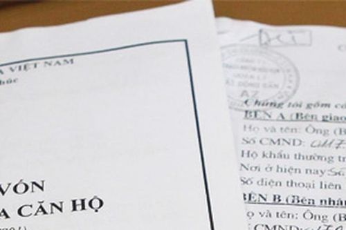 Chiêu trò làm giả hợp đồng mua bán căn hộ penhouse lừa tiền tỷ của nhiều người