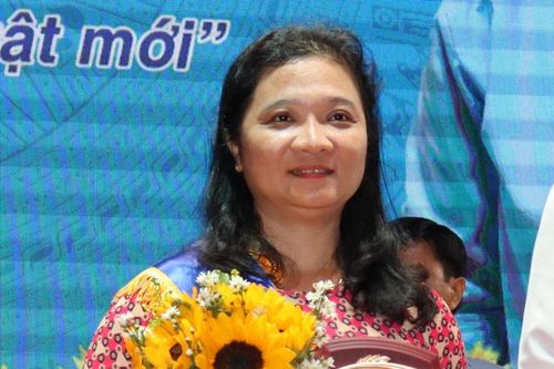 Cán bộ công đoàn sản xuất giỏi