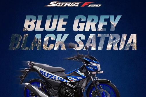 Bảng giá xe máy Suzuki mới nhất tháng 8/2023