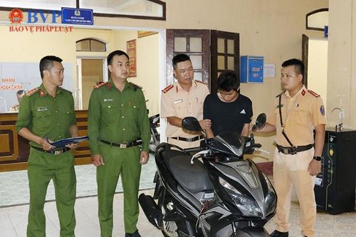 Chân tướng bất ngờ của đối tượng tông ngã 2 CSGT Công an TP Nam Định