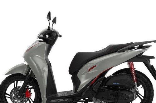 Honda SH 160i/125i 2024 trình làng tại Việt Nam, giá từ 74 triệu đồng