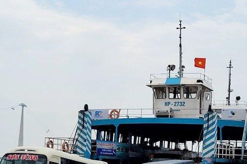 Hải Phòng: Xử phạt 3 đối tượng 'cò phà'