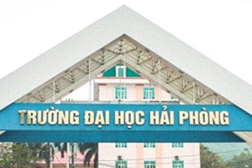 Trường đại học Hải Phòng có lãnh đạo mới
