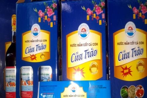 Hành trình gìn giữ và nâng tầm nước mắm cốt cá cơm gia truyền Cửa Trào