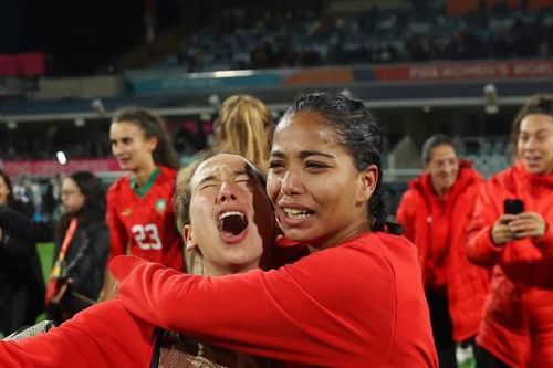 FIFA World Cup nữ 2023: Kỳ tích bóng đá nữ châu Phi
