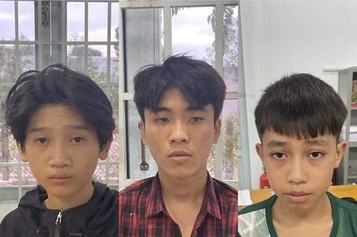 Đã bắt được nhóm thanh thiếu niên đánh chết người đàn ông câu cá, cướp hai xe máy