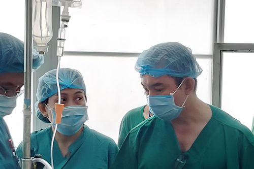 Hai bệnh viện lớn ở TP.HCM phối hợp cứu sống sản phụ bị bệnh tim nặng