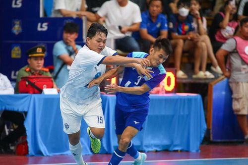 Thái Sơn Nam vô địch giải futsal HDBank Vô địch quốc gia 2023