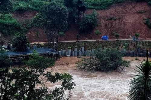 Đắk Nông: Mưa lũ khiến hai người tử vong