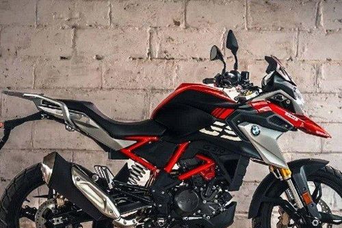BMW G 310 series 'khoác' áo mới, giá từ 82 triệu đồng