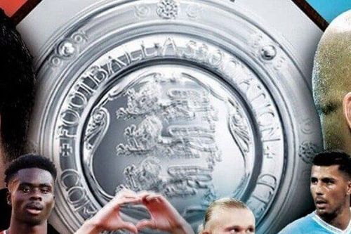 Có gì đáng chờ đợi ở trận Siêu Cúp Anh giữa Man City vs Arsenal?