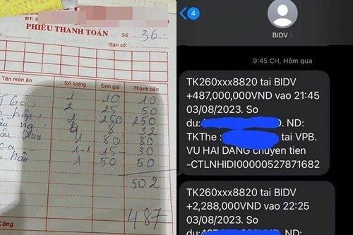 Tin tức 24h qua: Chủ quán ốc lên tiếng trước nghi vấn 'dàn dựng' vụ chuyển nhầm 487 triệu đồng