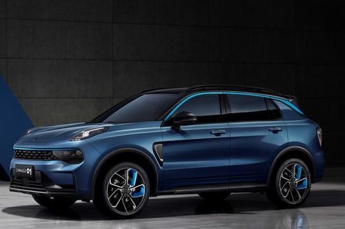 Lynk & Co chuẩn bị ra mắt 4 mẫu xe sang tại Việt Nam
