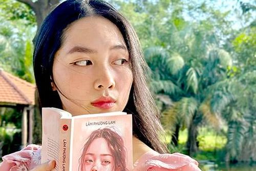 Nhà văn Lâm Phương Lam: Đừng tức giận số phận