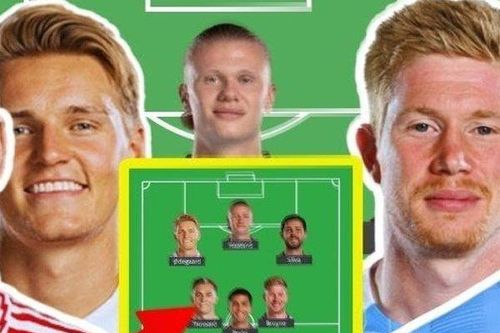 Đội hình kết hợp Arsenal vs Man City sẽ gồm những ai?