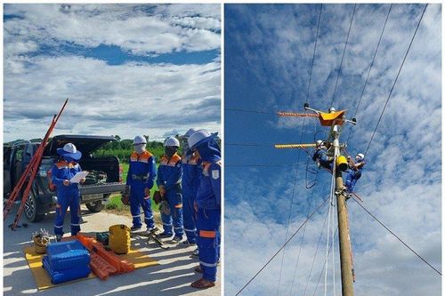 Điện lực Nghệ An: Tăng cường ứng dụng công nghệ cao trong quản lý vận hành lưới điện