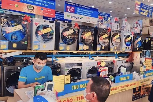 Tạo đột phá trong phát triển thương mại