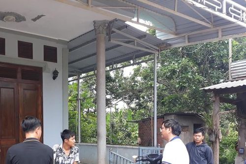 Một cán bộ bảo vệ rừng ở Đắk Nông mắc bệnh Whitmore