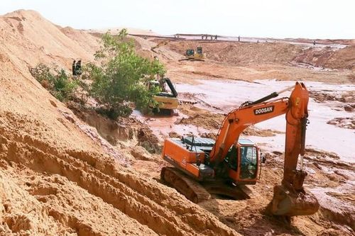 Sạt lở mỏ titan làm 4 người chết: Công an Bình Thuận nói lý do chưa khởi tố vụ án