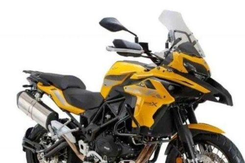 'Ngựa chiến' Benelli TRK 502X 2024 trình làng, giá từ 182 triệu đồng