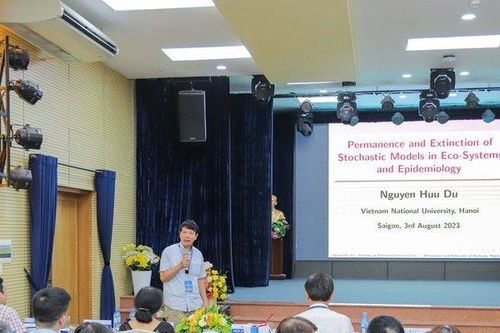 'Toán học là cơ sở quan trọng góp phần vào việc chuyển đổi số của các trường đại học'
