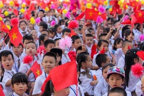 Hà Nội: Học sinh sẽ tựu trường ngày 28/8