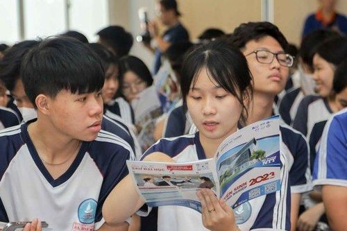 Trường ĐH Nguyễn Tất Thành tăng mức học bổng tuyển sinh năm 2023