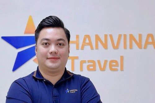 Gặp gỡ CEO HanVina Travel Nguyễn Tiến Đức: Kinh doanh với một chữ 'Tâm'