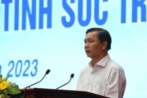 Phát triển cảng biển Trần Đề thành cửa ngõ vùng Đồng bằng sông Cửu Long