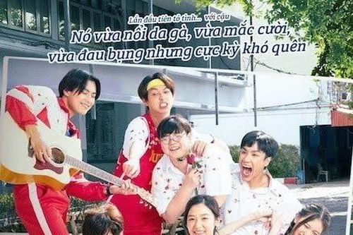 Khám phá tình yêu tuổi mới lớn cùng phim 'Châu báu đời tôi'