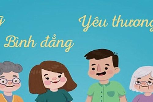Phấn đấu 70% hộ đăng ký thực hiện bộ tiêu chí ứng xử trong gia đình
