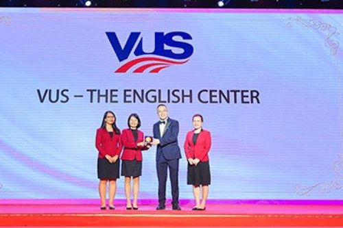 VUS được vinh danh 'Nơi làm việc tốt nhất châu Á' & 'Doanh nghiệp quan tâm chăm sóc nhân viên tuyệt vời' năm 2023