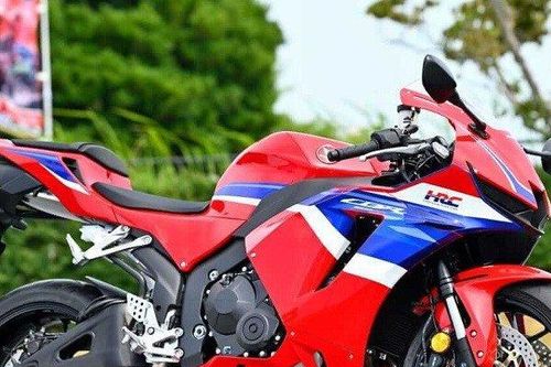 Honda CBR600RR 2024 lộ diện tại Suzuka 8 Hours