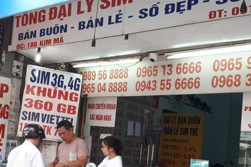 Kết quả thanh tra diện rộng quản lý thông tin thuê bao
