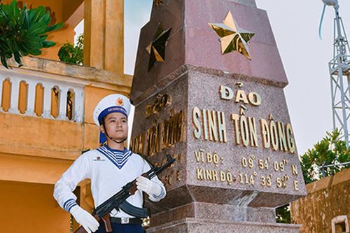 Gần lắm Trường Sa