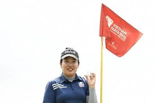 'Cú đánh trong mơ' tại Giải vô địch golf quốc gia 2023