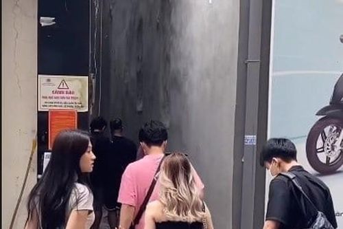 TikToker Lê Bống qua ống kính quay lén, sắc vóc phơi bày ra sao?