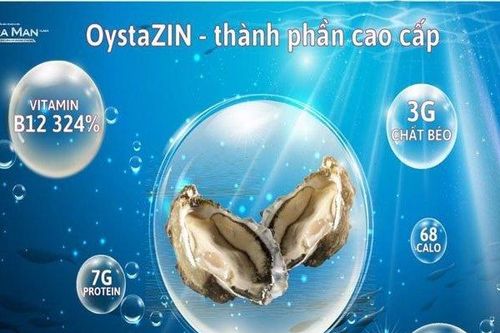 OystaZIN: Sức mạnh từ biển sâu mang lại sự khác biệt cho XTRAMAN BLACK