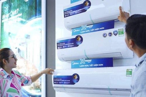 Gold Shop Midea, mang sản phẩm Midea đến gần hơn với người tiêu dùng Việt