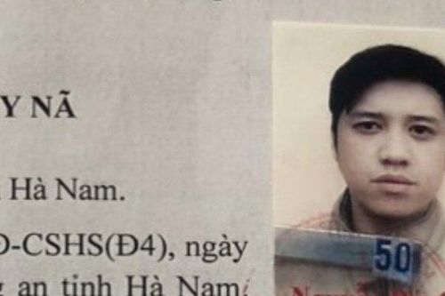 Truy nã kẻ chuyên tổ chức đòi nợ thuê trong đường dây 'tín dụng đen'