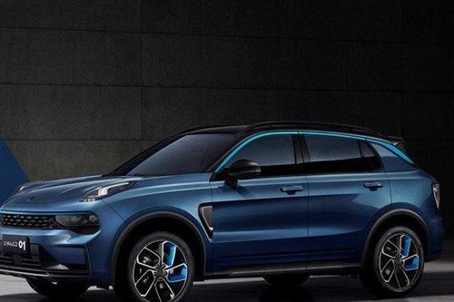 Hãng xe Trung Quốc Lynk & Co sẽ giới thiệu 4 mẫu xe tại Việt Nam