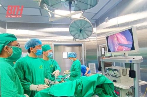 Phát triển các kỹ thuật chuyên sâu chuyên ngành ngoại tiêu hóa - gan mật tại Bệnh viện Đa khoa tỉnh