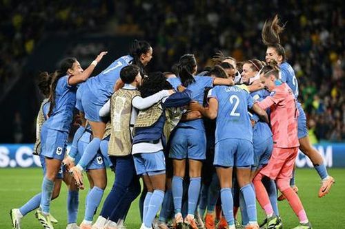 Worldcup nữ: Pháp thắng Maroc 4-0