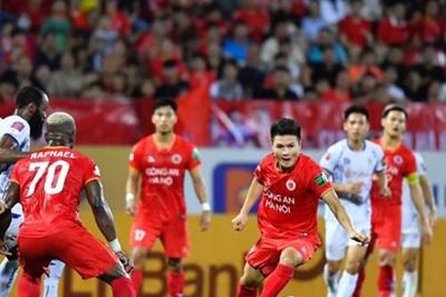Lịch thi đấu vòng 6 nhóm A V-League 2023: Viettel FC 'đại chiến' Công an Hà Nội FC