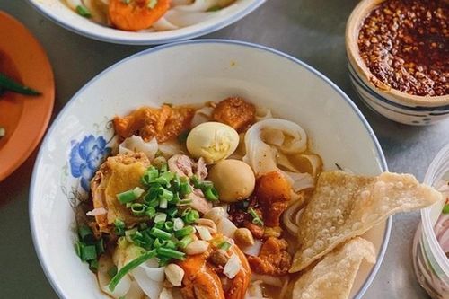 Quảng Nam đề nghị nghề chế biến mì Quảng là Di sản văn hóa phi vật thể quốc gia