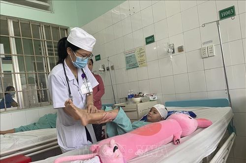 Cứu sống trẻ bị xuất huyết dưới màng cứng